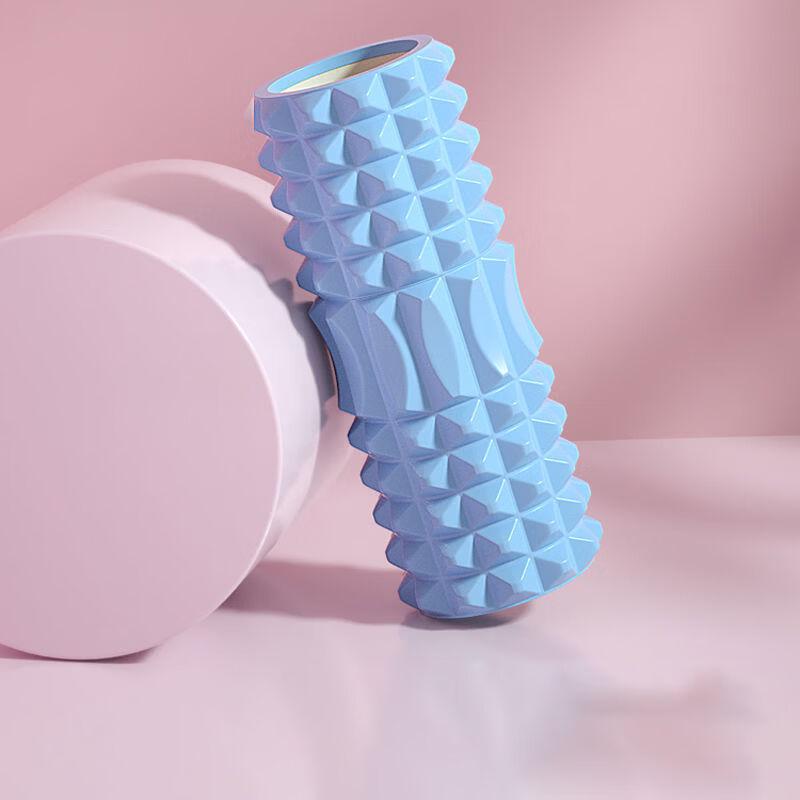 Longchan Textured Foam Roller Massage Set