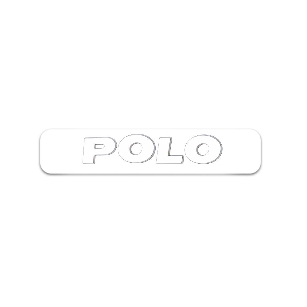 FD-10ABS 3D Letter Car Rear Trunk Emblem Sticker Valve Cap for Volkswagen Golf 7 CC B6 MK4 TT POLO BORA CADDY JETTA Auto Accessories