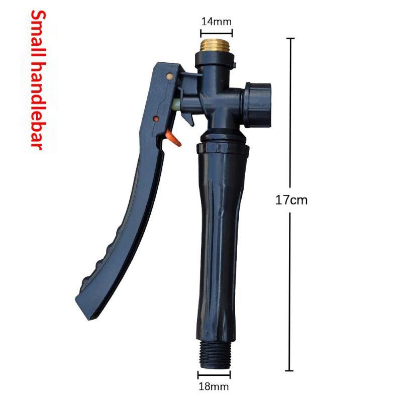 1PCS Backpack Electric Agricultural Sprayer Accessories Large Small Head Switch Handle For Garden Agricultural Spraying Machine