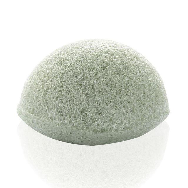 Flutter Wash Natural Active Plant Konjac Čisticí Bavlna Bambus Uhlí Čištění Flapping Konjac