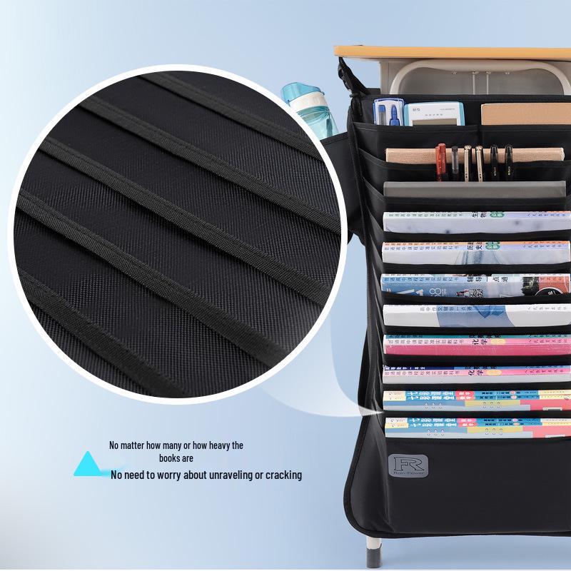 Hanging Desk Storage Bag for High School Students