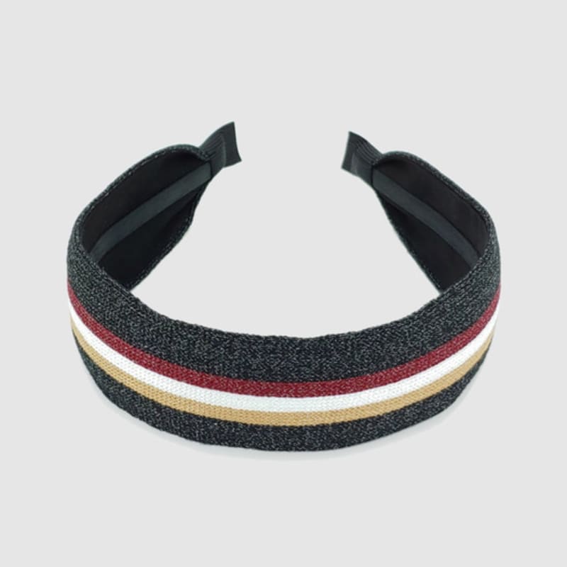 LALA Twinkle Hairband P-Black