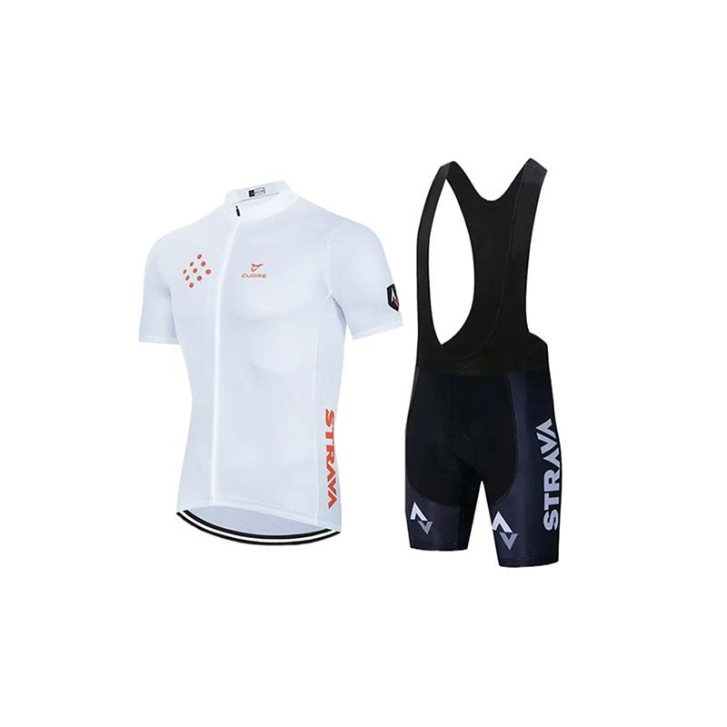 The Same Road Bicycle for Men and Women Is Air-permeable, High-elastic and Quick-drying Cycling Suit 2026 Summer Breathable Cycling Suit Set.