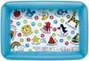 IGARASHI Alphabet Square Pool 100cm 102 X 68 X 25cm Approx. PDU-101V