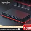 Fenghuo Weishi Gigabit 16-Port Fiber Optic Media Converter Switch