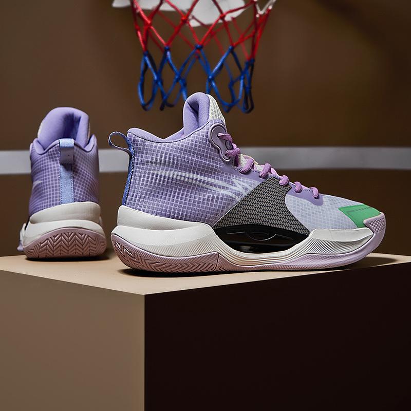 Ultra-light V2 Basketball Shoes 2025 New Mesh Breathable Sports Shoes Sports Rebound Shock-absorbing Running Shoes