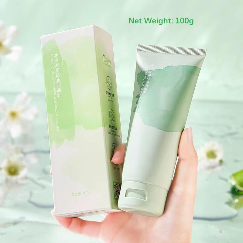 Facial Cleanser, Facial Cleaner, Washing Cream, Washing Face Cream, Washing Facial Cream, Facial Cleansing Cream, Face Care, Health Care