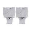 3 Pairs Toe Correction Device Breathable Fabric Ergonomic Toe Corrector Adaptive Fit Bunion Correction Sleeve