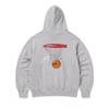 Thisisneverthat Dunk Hoop Hoodie Heather Grey