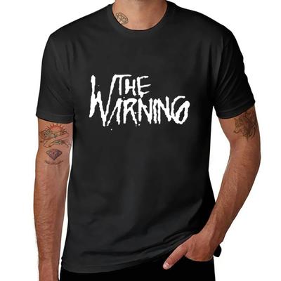 Men Clothing New Best of The Warning Is A Mexican Rock TShirt Quick Drying Shirt Plain White T Shirts Summer Casual Top TShirt