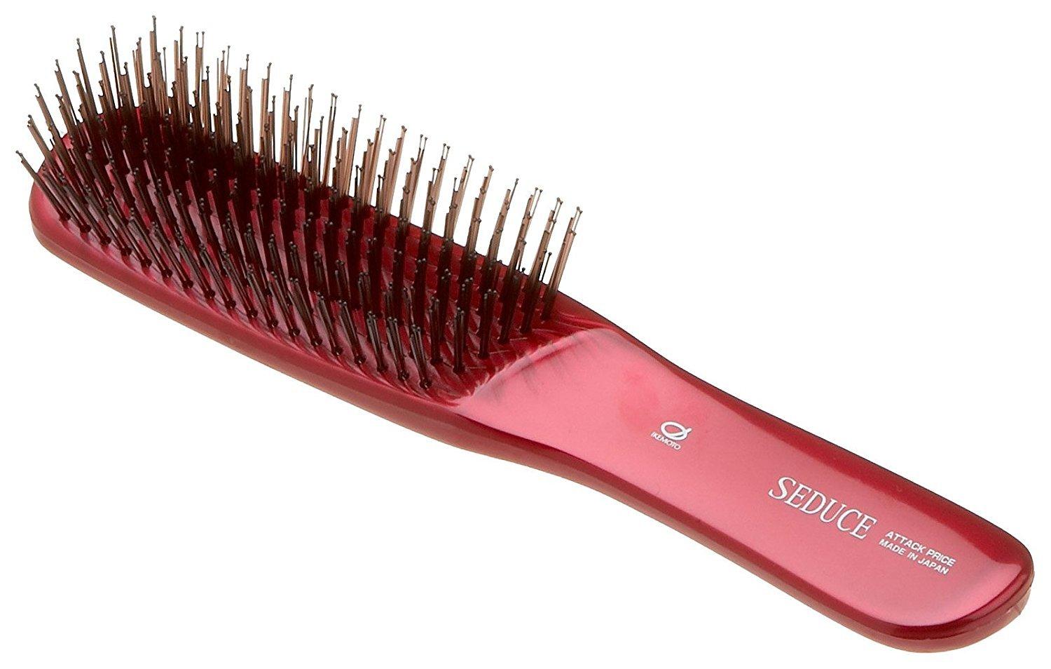 

Hair Care Brush L Red SEN-705