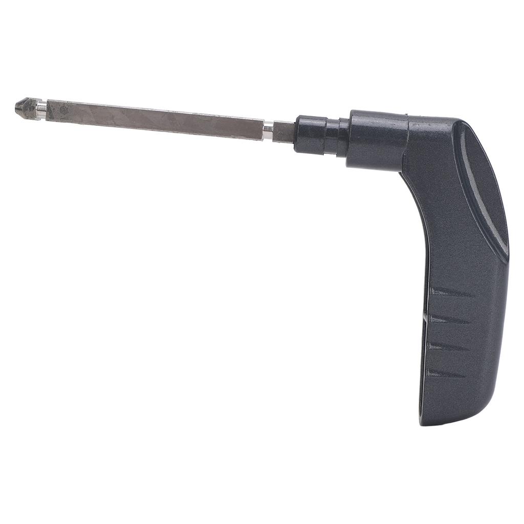 Boat Motor Handle Gear Shift 6B4 44111 00 4D Plastic Boat Gear Shift Lever Handle for 2 Stroke 15HP