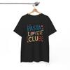 Quote Paste Lover Club T-Shirt - Clever Witty Tee for Pun Lovers Wordplay