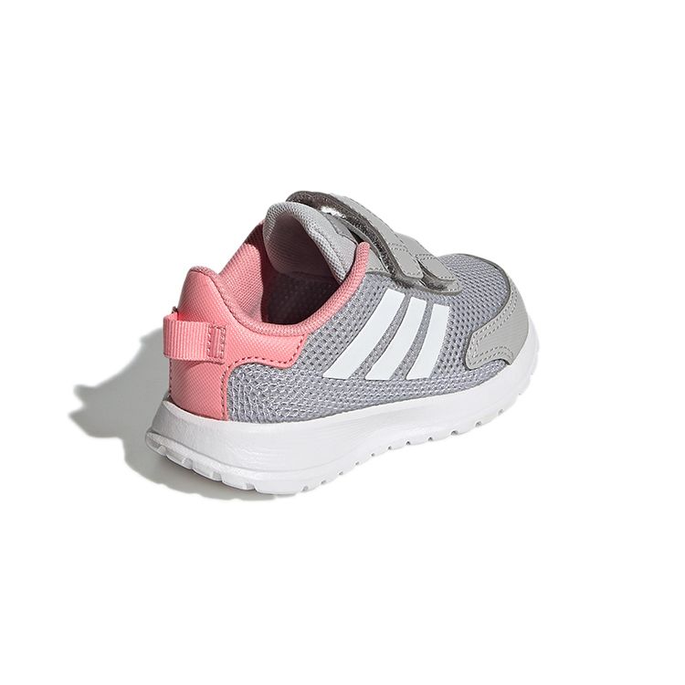 adidas Neo Tensaur Run Comfortable Durable Running Shoes Baby Shoes Gray GZ2688