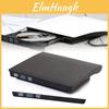 Високопродуктивний зовнішній DVD-рекордер USB 3.0 для настільних ПК та ноутбуків зі швидкістю 8x