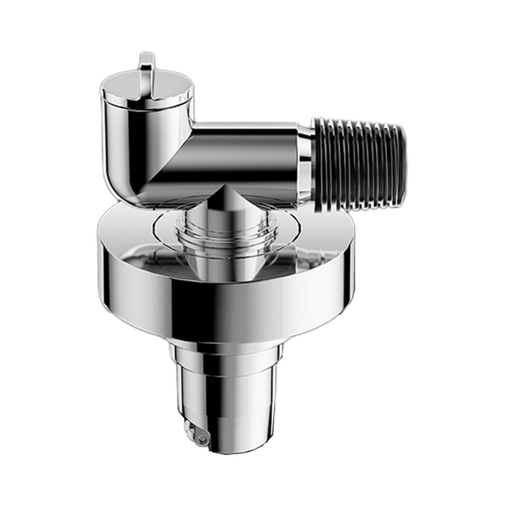 Home Improvement Pipe Seal Floor Drain Joint For Washing Machine 10*8*3cm Accessories Anti-odor Grey/white/silver