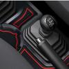 SHAOHAO Jimny JB64 JB74 Manual Transmission Storage Drink Car Console Storage Cup Small Item Tray Interior Easy Abrasion and Stain Trunk Center