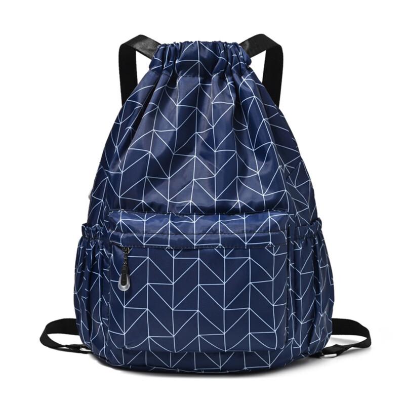 MDNG Foldable Sports Drawstring Travel Bag