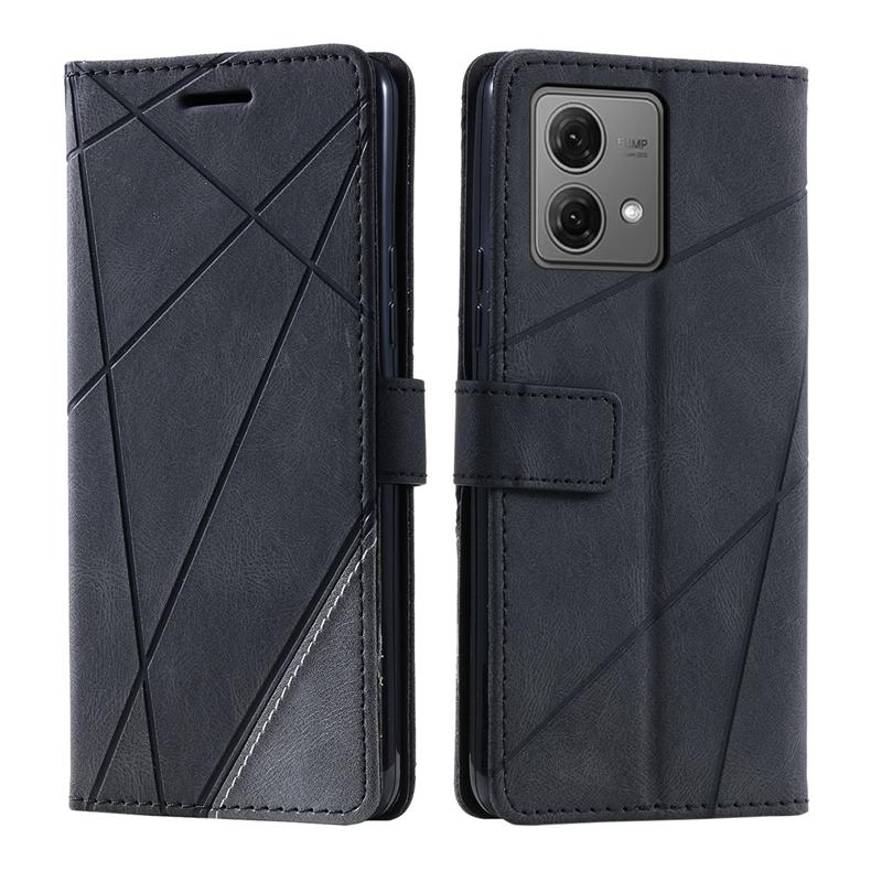 For Coque Motorola Moto G84 Cover Flip Wallet Leather Case On for Fundas Motorola Moto G 84 G34 G54 Power G14 G24 G04 Phone Case