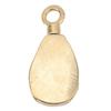 Brass Flag Rope Pulley Elegant Boats Yachts Smooth Flagpole Sliding Hardware for Enhanced Flag Hoisting Experience