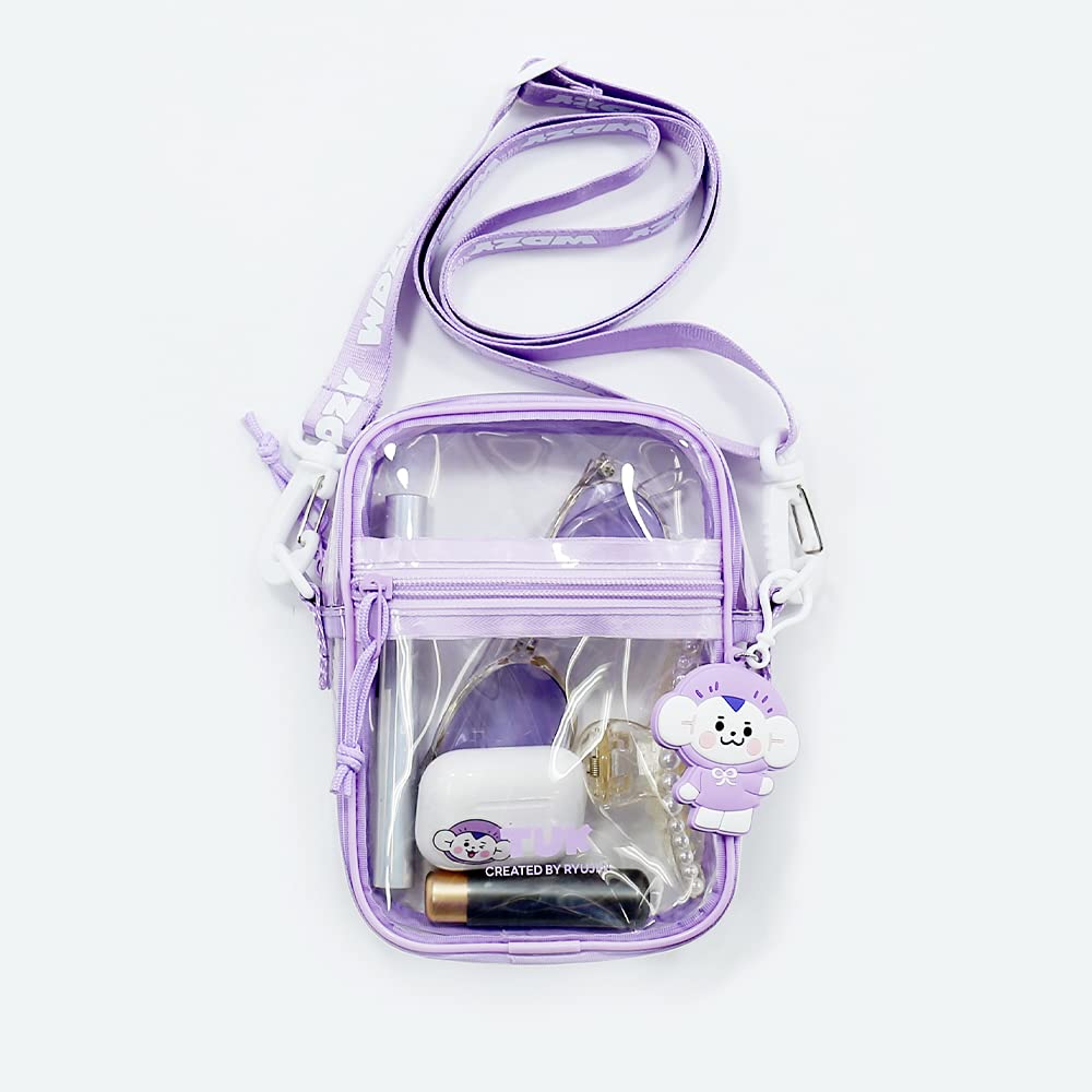 Solomon Shoji WDZY ПВХ Сумка (TUK) WDZY-WMP-TK