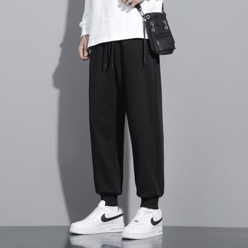 WRPCE Men s Casual Straight-Leg Sweatpants 36