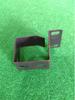 1U Metal Cable Management Ring for Universal Cabinet Wiring