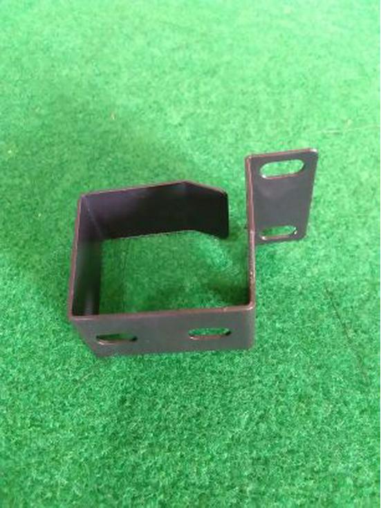 1U Metal Cable Management Ring for Universal Cabinet Wiring