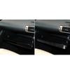 Carbon Fiber Car Accessories Dashboard Storage Panel Modified Interior Cover Sticker Trim For Lexus IS250 IS350 300H 2013-