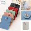 Pull-Out Card Holder Case with Multiple Card Slots for ID and Credit Cards