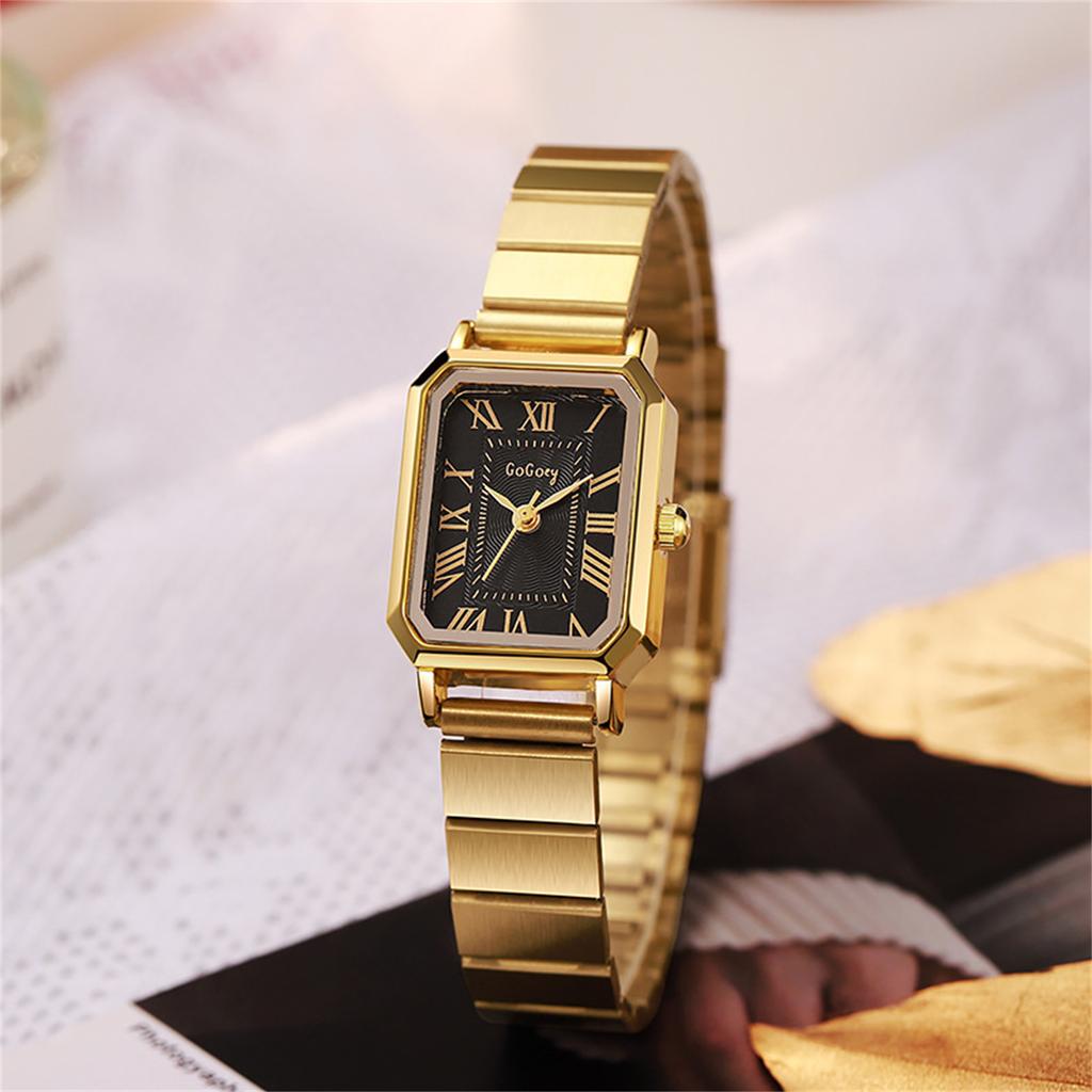 Women Fashion Leather Watch
