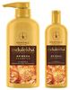Shampoo Indulekha Bringha, Medicina Ayurvedica Proprietaria Per la Caduta dei Capelli, 580 ml e Shampoo Bringha, 200 ml