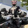 Professional Motorcycle Racing Clothing Riding Clothing Fall-resistant Jacket and Pants Winter Warm Uniforms