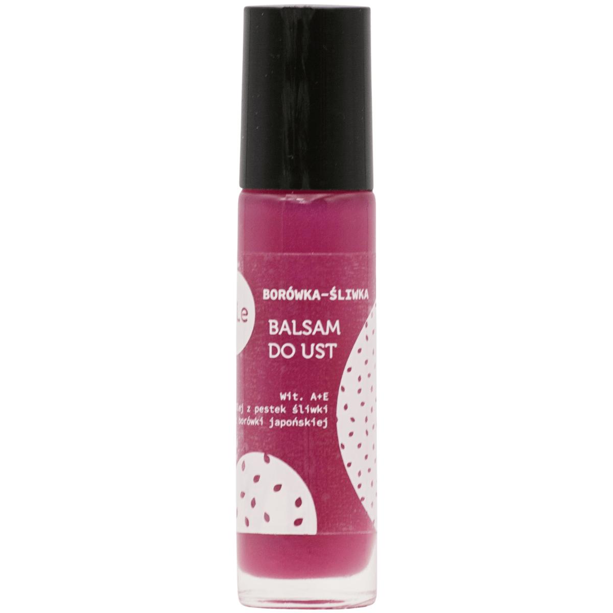 

La-Le Roll-On Lip Balm Plum & Blueberry 10 ml