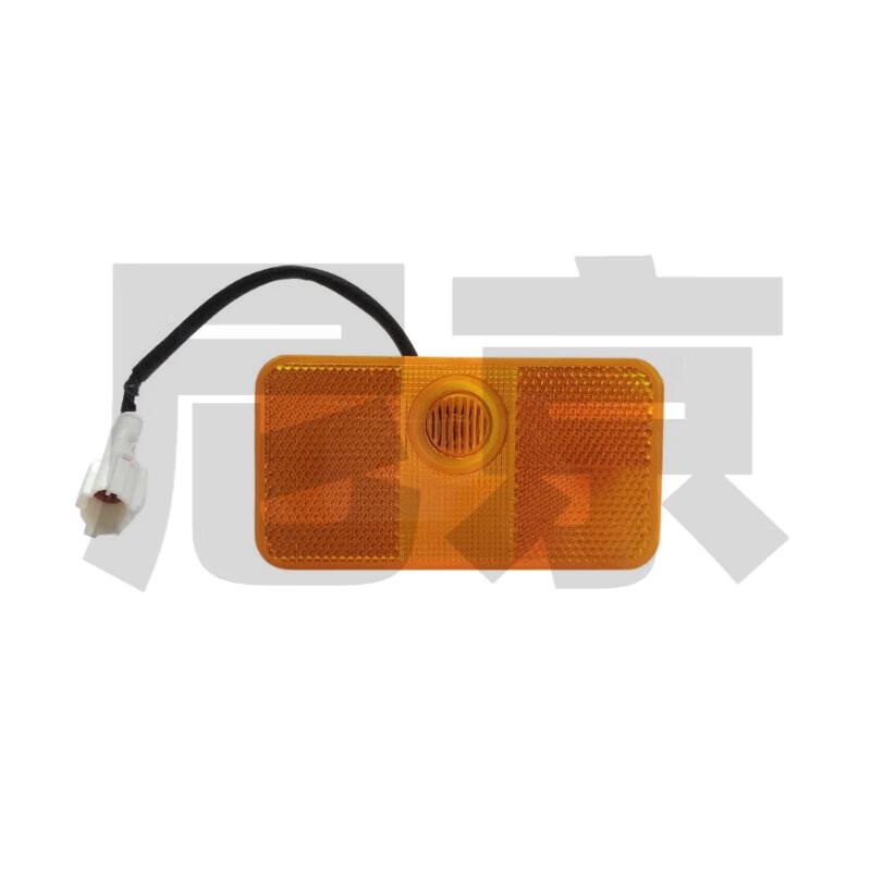 Nijing Bulb Side Marker Light for Shaanxi SX2255 Fire Truck