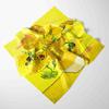 2025 Oil Painting Silk Scarf For Women New Print Female Foulard Scarfs Handle Kerchief Fashion Head Foulard Square Scarves