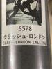 [USED] The Clash - London CallingThe Clash Poster