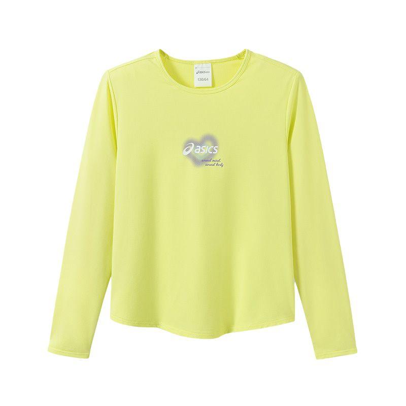 ASICS Kids  Quick Dry T Shirts Sports Performance Teenagers 333251000016-3000 110