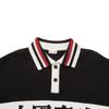 Li Ning Milan Fashion Week Retro Loose Pullover Knit Sweater Men sweater AMBW207-1