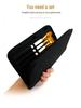 15-Piece Oil Painting Brush Set with Canvas Bag for Watercolor and Acrylic Art