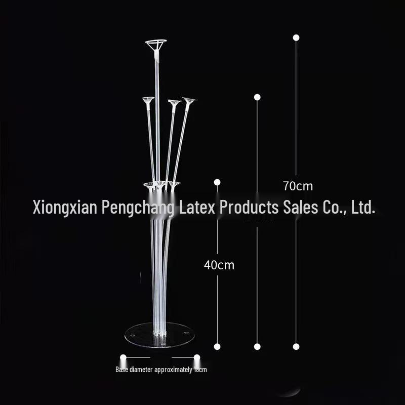 Balloon Floating Stand for Weddings, Anniversaries, Birthdays, and Events