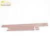 Compatible with 15 Polo models: Door Edge and Body Trim Bright Strip, Anti-Scratch Scuff Patch Modification.