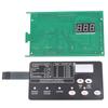 42002-0007S Control Board Kit & 472610Z Switch Membrane Pad For MasterTemp NA/LP