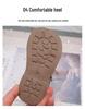 2026 Summer Trendy Girls' Princess Soft Sole Sandals - Closed Toe Casual Baby Shoes