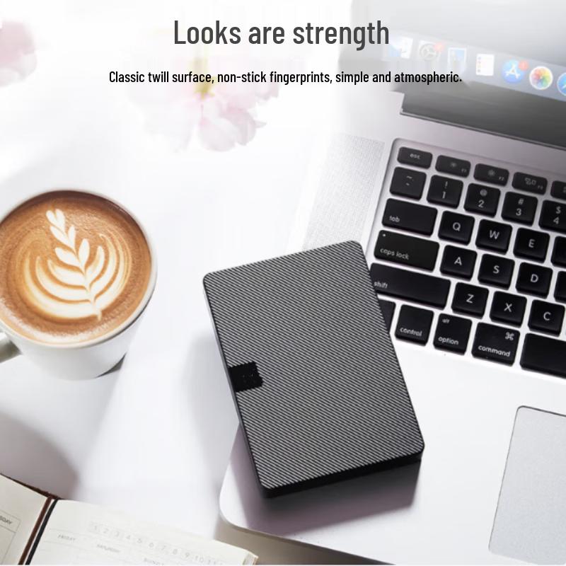 Baipu 2.5-inch Portable USB 3.0/3.2 External Hard Drive