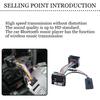 Car Bluetooth Audio Adapter for Peugeot 307 408 508 for Citroen Sega Triumph C2 C5 RD45 RD4 Audio Cable