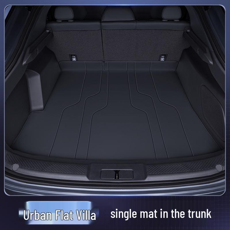 Trumpchi Xiangwang S7 2025 Trunk Mat Full Coverage Car Interior Accessories