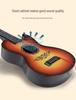 Large Six-String Children's Ukulele Toy - Playable Music Enlightenment Instrument