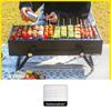 Portable Foldable Outdoor BBQ Grill