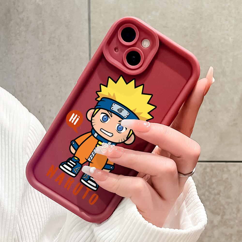 Soft Silicone Square Ladder Printing Pattern Phone Casing Full Cover Camera Shockproof Protection Rubber Case for iPhone Infinix Tecno OnePlus